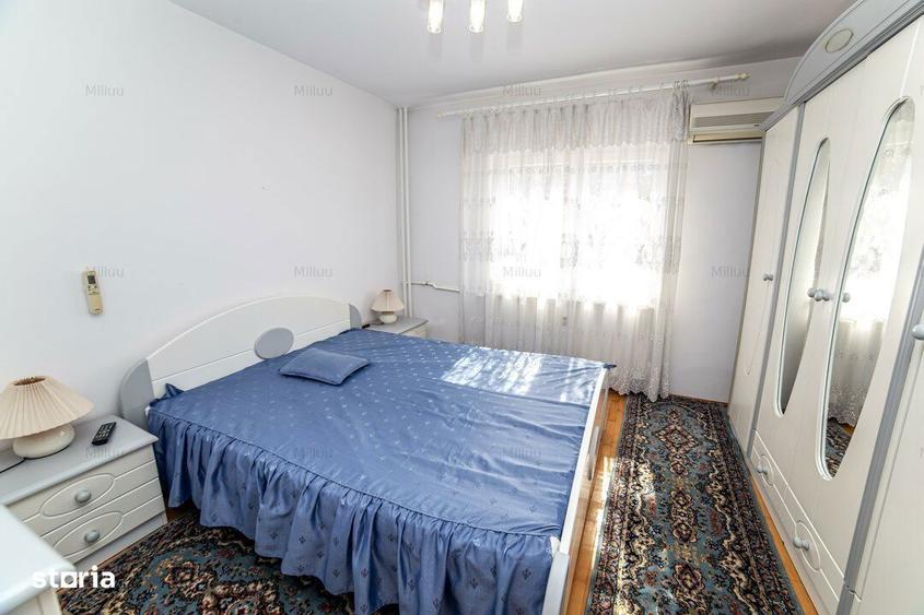Apartament cu 3 camere decomandat, mobilat în Berceni
