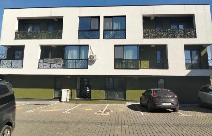 Apartament cu 2 camere decomandat în Cug