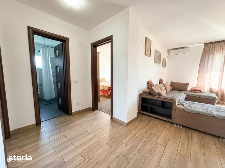 Casă cu 3 camere cu Teren 300 Mp în Rahova