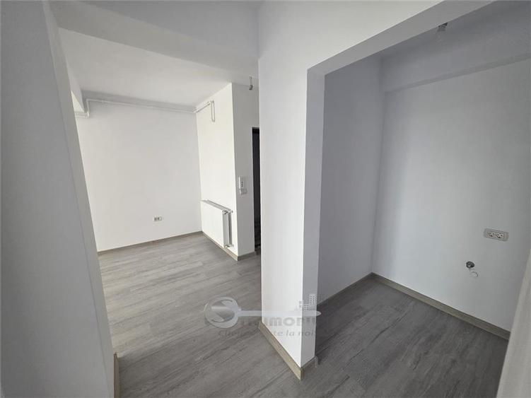 Apartament cu 2 camere decomandat în Popas Păcurari