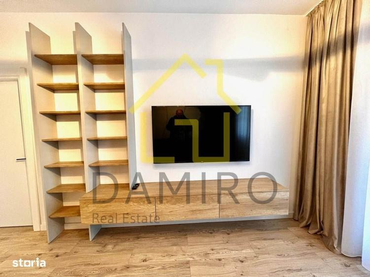 Apartament cu 2 camere decomandat în Regie