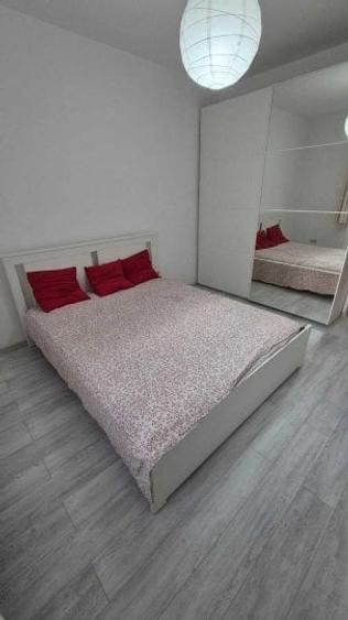 Apartament cu 2 camere decomandat, mobilat în Fundeni