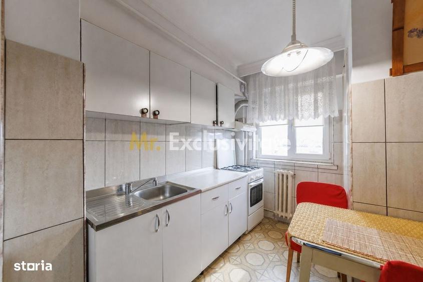 Apartament cu 3 camere în Exercițiu