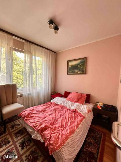 Apartament cu 2 camere decomandat în Rogerius