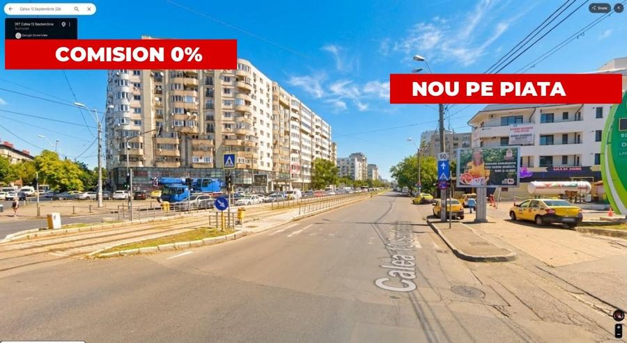 Apartament cu 4 camere decomandat în 13 Septembrie