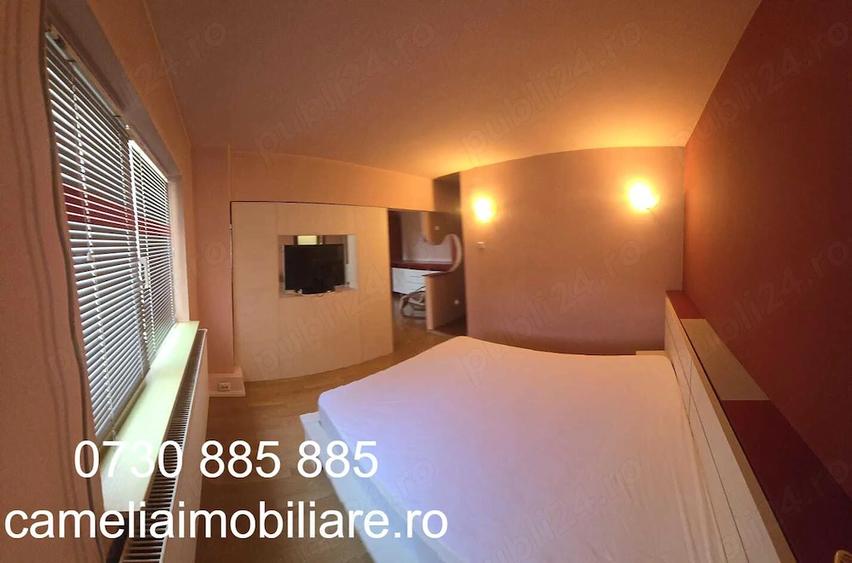 Apartament cu 4 camere semidecomandat în Gorjului