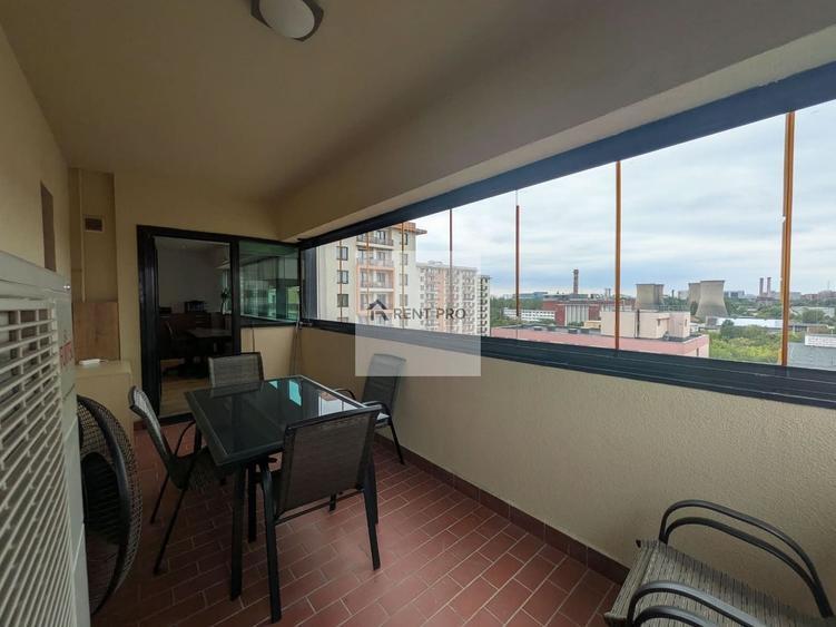 Apartament cu 3 camere decomandat, mobilat în Grozăvești