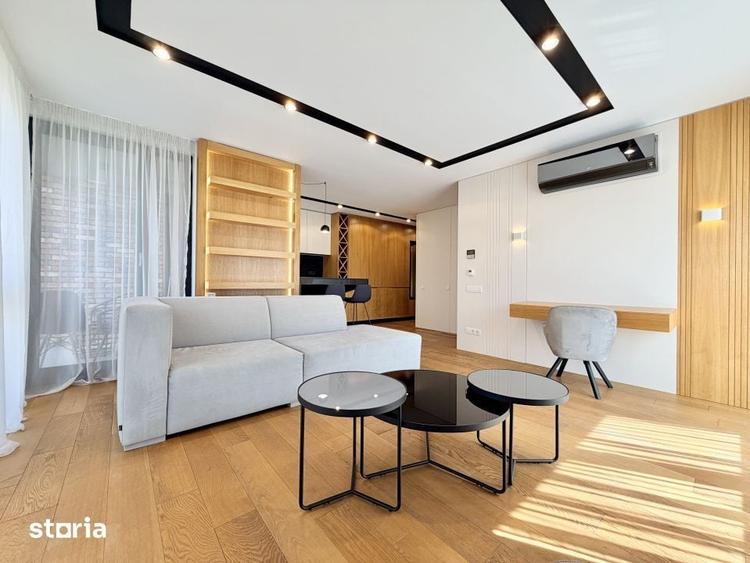 Apartament 2 camere, Platinia Avram Iancu, ultracentral, garaj inclus - 13