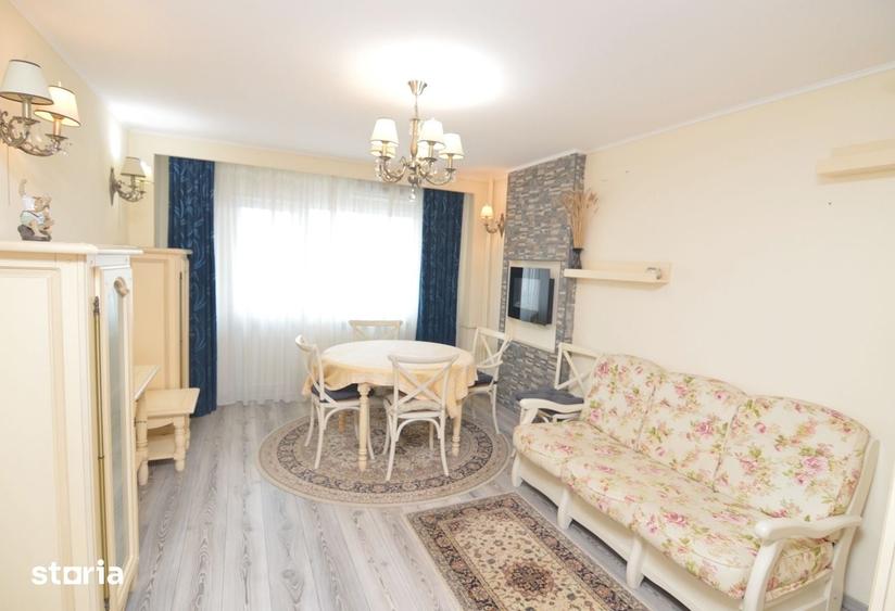 Apartament cu 2 camere în Eminescu