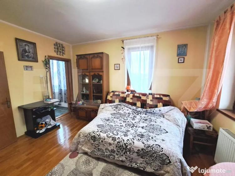 Casă cu 5 camere cu Teren 500 Mp în Hărman