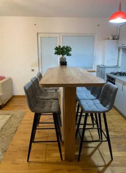 Apartament cu 2 camere semidecomandat în Bună Ziua
