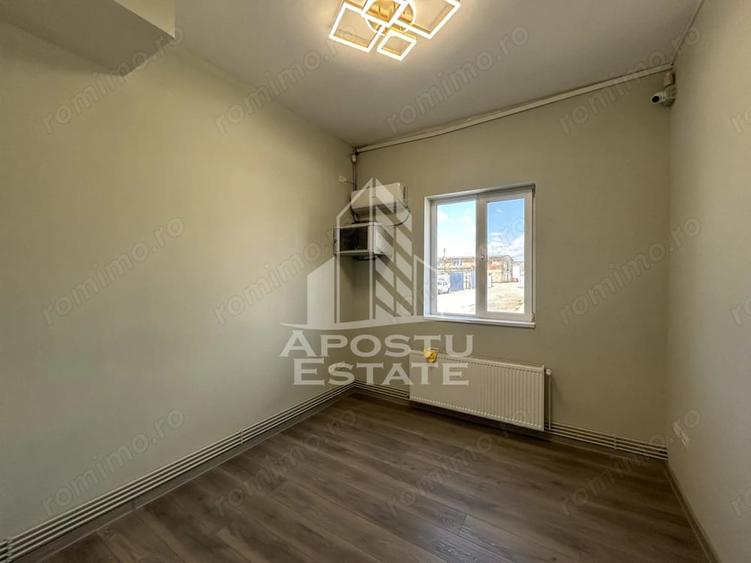 Spațiu comercial, de 350 mp, în Giarmata
