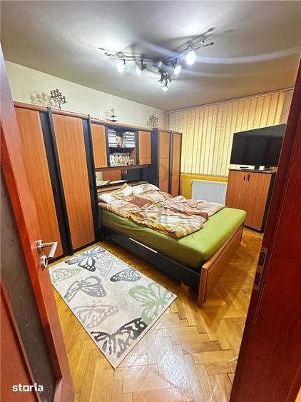Apartament cu 4 camere decomandat, mobilat în Circumvalațiunii