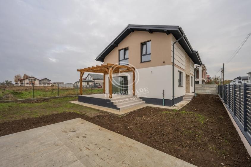 Vilă nouă cu 4 dormitoare – locul unde familia se simte Acasa - 4