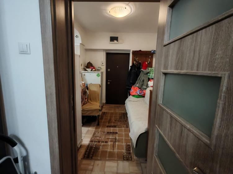 Apartament cu 2 camere semidecomandat în Costin Georgian