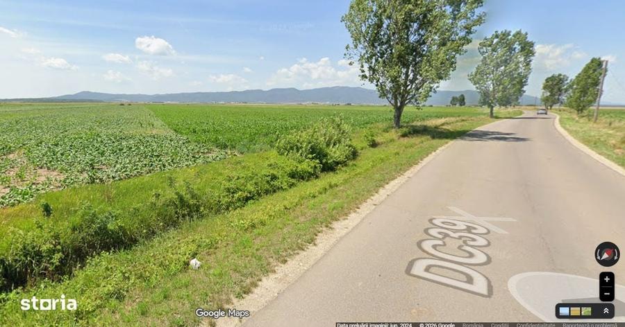 Spațiu comercial, în Hălchiu