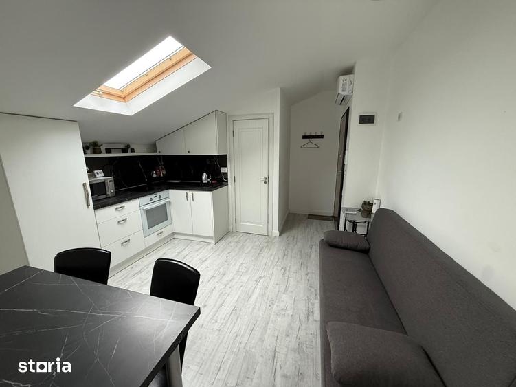 Apartament cu 2 camere în Ultracentral