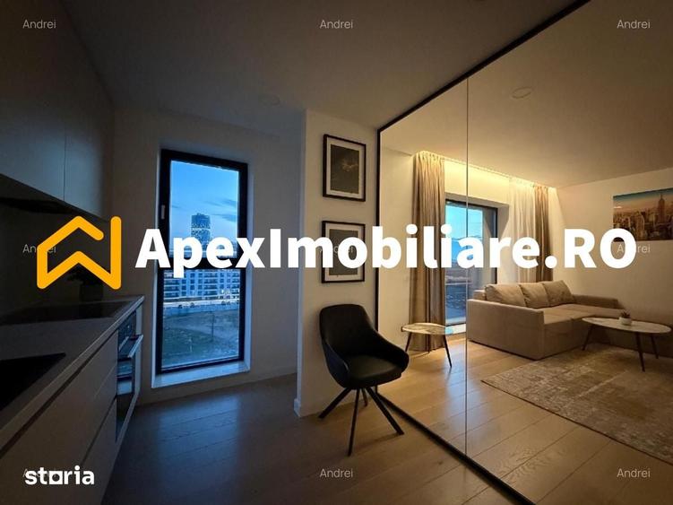 Apartament cu 2 camere decomandat în Pipera — fotografia 3