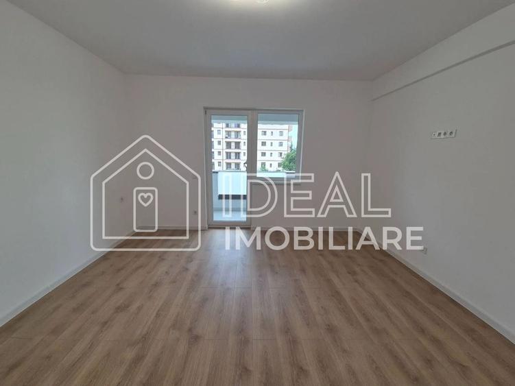 Apartament cu 2 camere decomandat în Turnișor