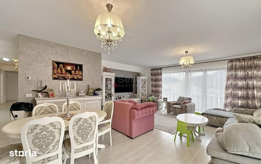 Apartament cu 4 camere în Dârste