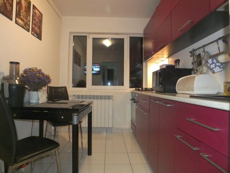 Dristor metrou-Park Lake,Apartament la cheie cu parcare in bloc reabilitat - 18