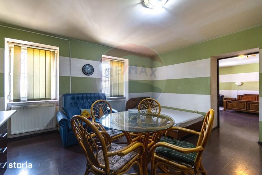 Casă cu 2 camere în Cristian