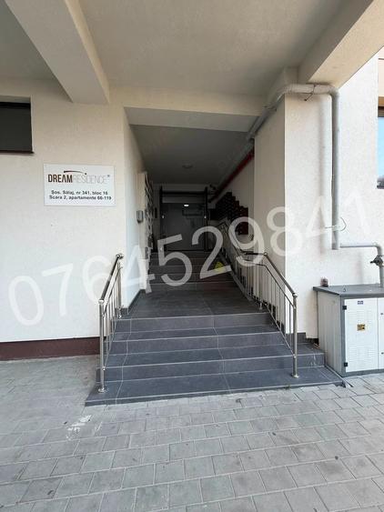 Inchiriere garsoniera Dream Residence,bloc 2026,zona Rahova-Salaj,Sos. Salaj 341 - 2