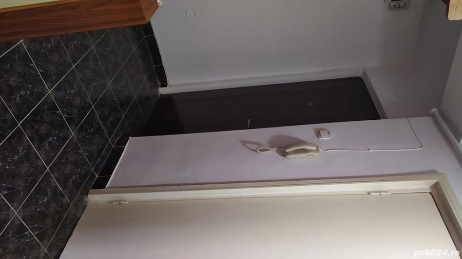 Apartament cu 3 camere decomandat în Reghin