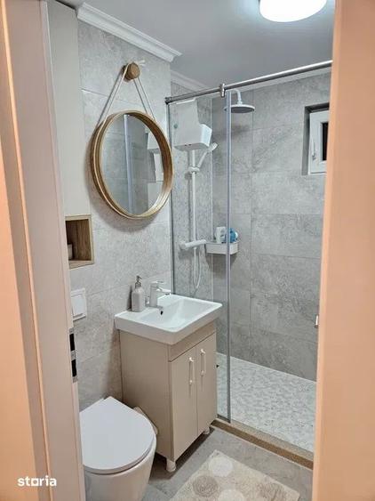 Apartament cu 3 camere, mobilat în Central