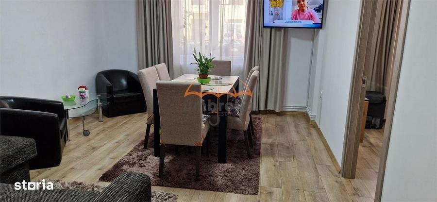 Apartament 3 cam. de vanzare str. Horea - 7