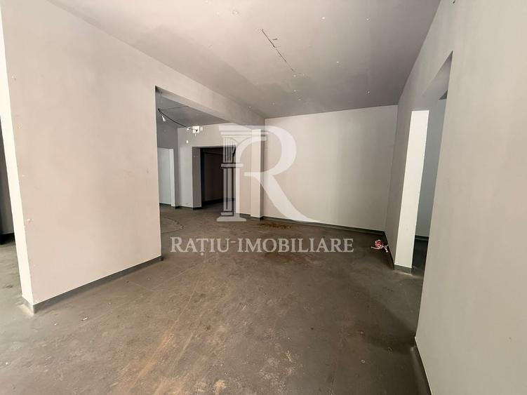 Spațiu comercial, de 205 mp, în Rogerius