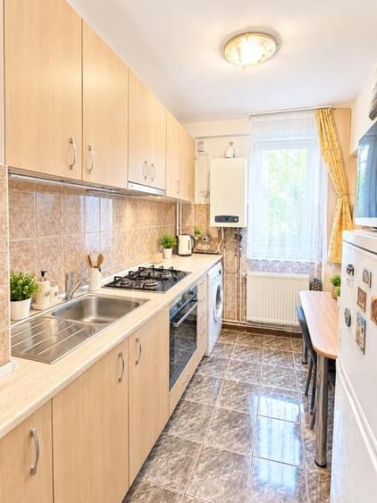 Apartament 2 camere în zona HERMES - 1