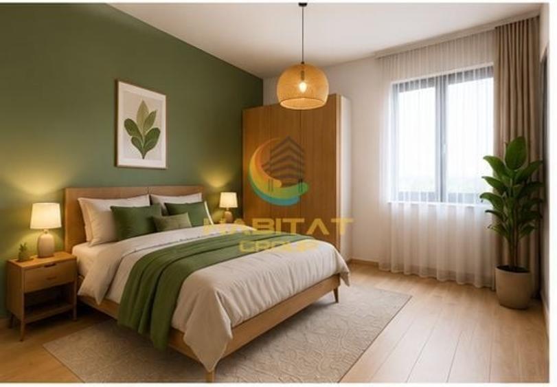 Apartament cu 3 camere decomandat în Theodor Pallady
