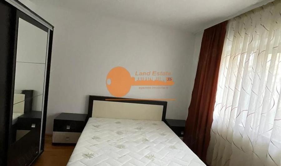 Apartament cu 2 camere decomandat, mobilat în Aviației