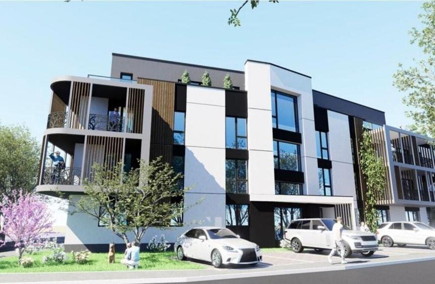 Apartament cu 4 camere decomandat în Ștefan cel Mare