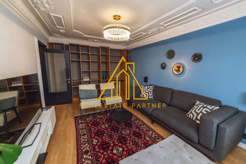 ⭐ Apartament de revistă, 3 camere, gata de mutare | Obor | Mobilat complet | - 14