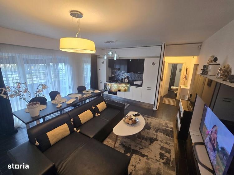 Apartament cu 2 camere în Nord