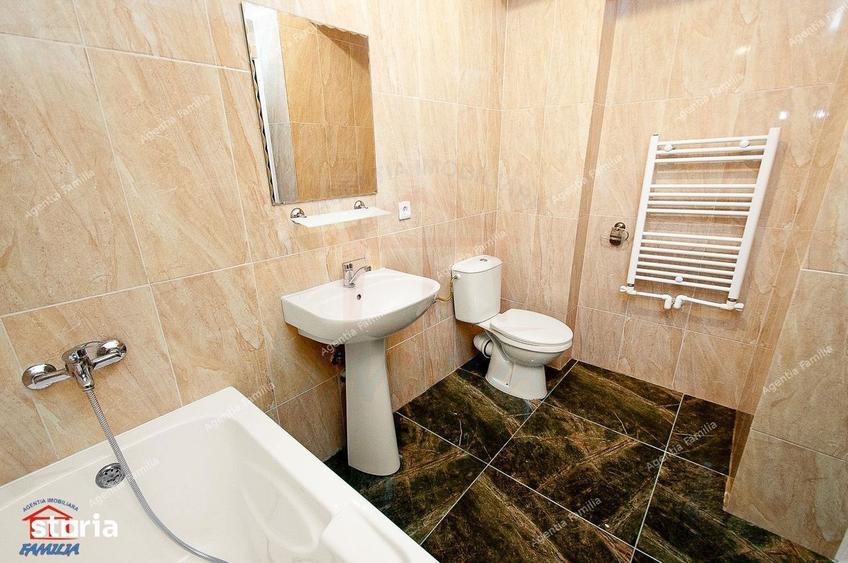 Apartament cu 2 camere decomandat în Micro 40