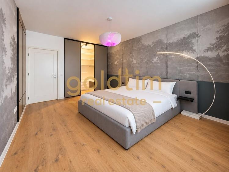 Apartament cu 2 camere decomandat, mobilat în Pipera