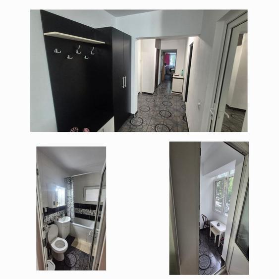 Apartament cu 3 camere decomandat în Baba Novac