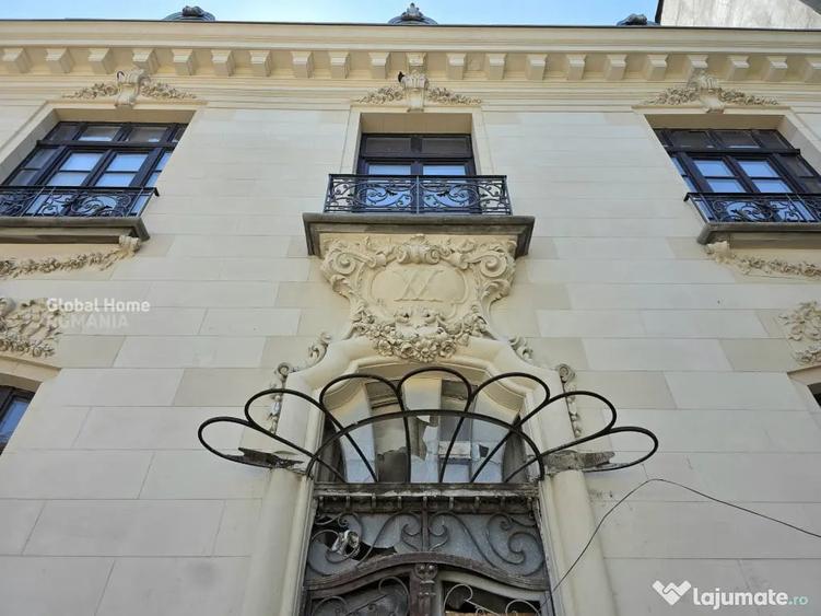 Casă cu 7 camere cu Teren 306 Mp în Ultracentral