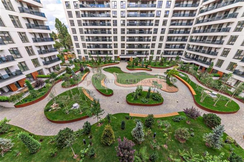 Apartament cu 2 camere decomandat, mobilat în Aviației