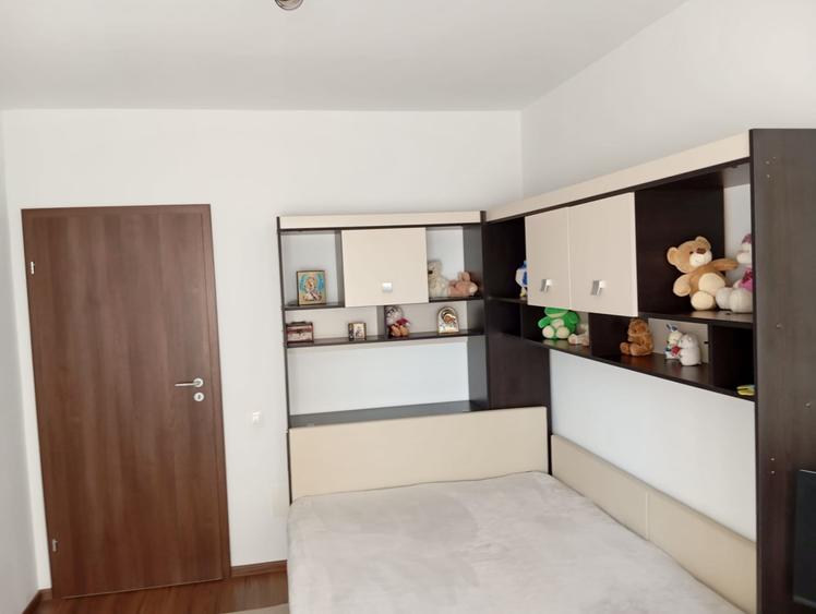 Apartament 3 camere, Aleea Vasile Goldiș — ansamblu 2021, mobilat - 6