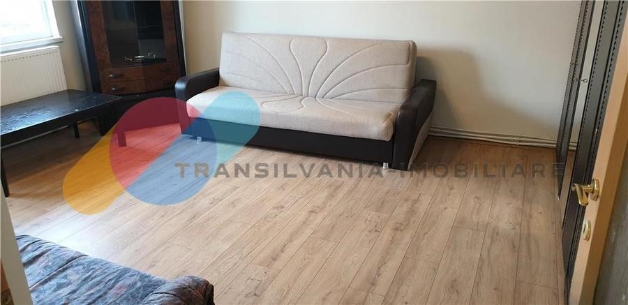 Apartament cu 3 camere decomandat în Mănăștur