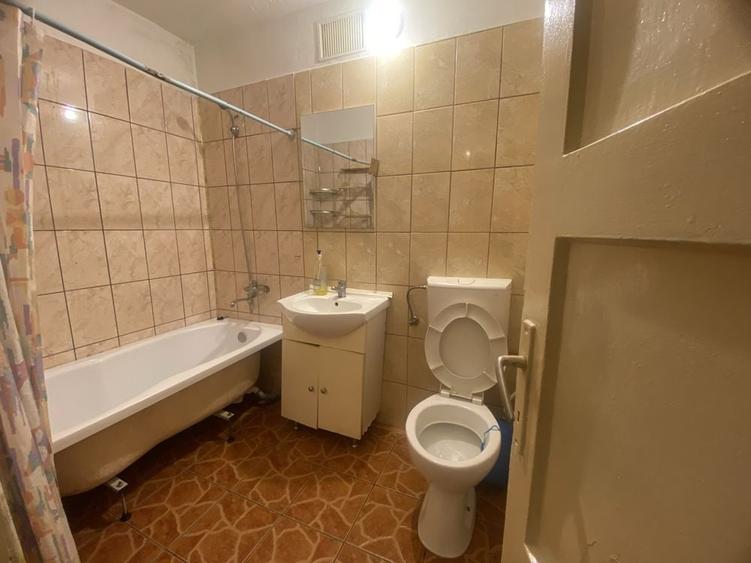 Garsonieră semidecomandată în Central