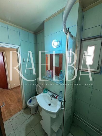 Apartament cu 2 camere decomandat în Dorobanți