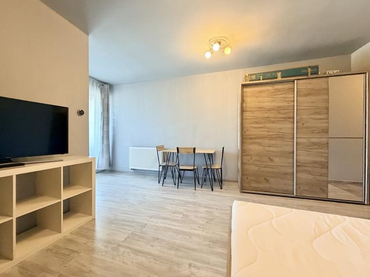 Inchiriere Apartament 1 camera, 36 mp, imobil Kaufland Gheorgheni - 10
