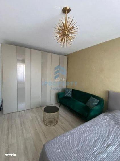 Baneasa, Herastrau | Garsoniera decomandata | Balcon | Renovata - 5