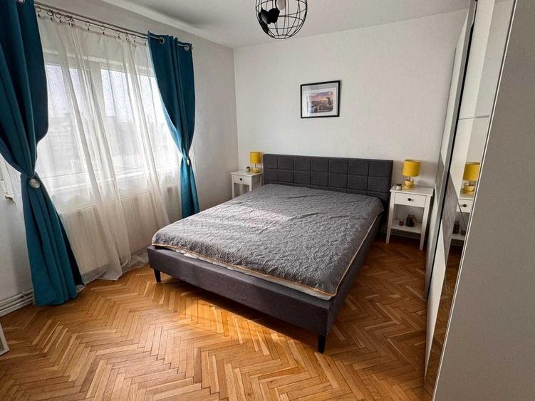 Apartament cu 2 camere decomandat în Simion Bărnuțiu