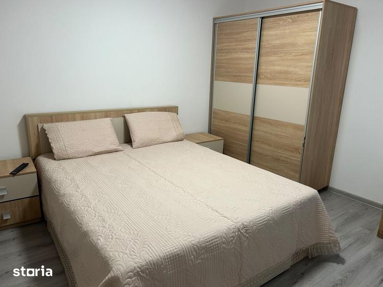 Apartament cu 2 camere decomandat în Giurgiului